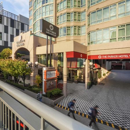 The Parker Hotel And Rooftop Vancouver Ngoại thất bức ảnh