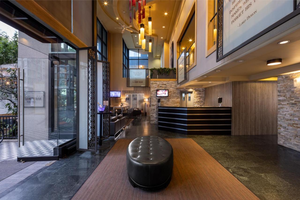 The Parker Hotel And Rooftop Vancouver Ngoại thất bức ảnh