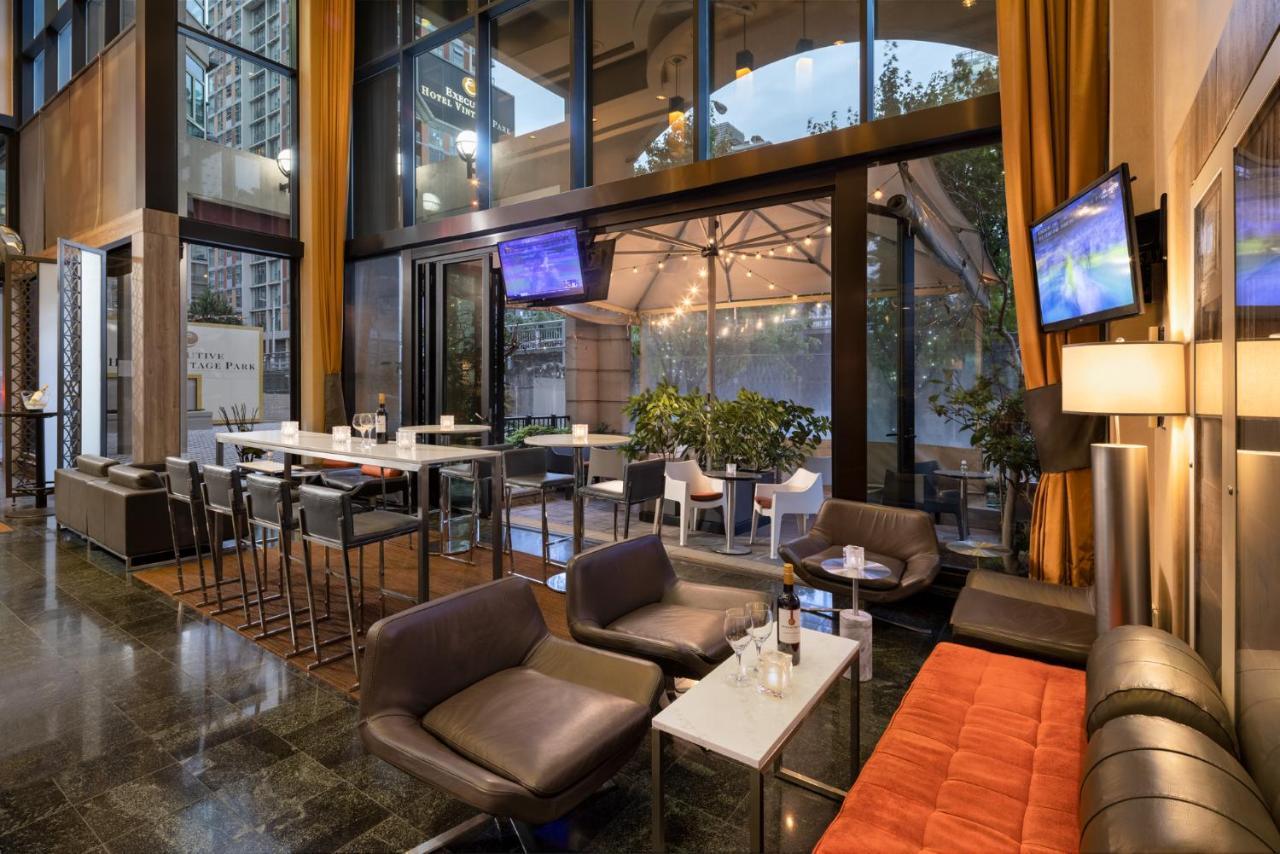 The Parker Hotel And Rooftop Vancouver Ngoại thất bức ảnh