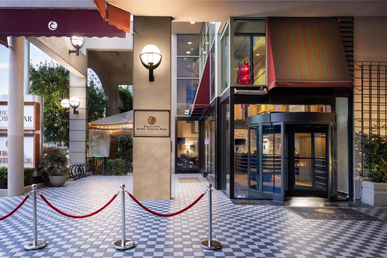 The Parker Hotel And Rooftop Vancouver Ngoại thất bức ảnh