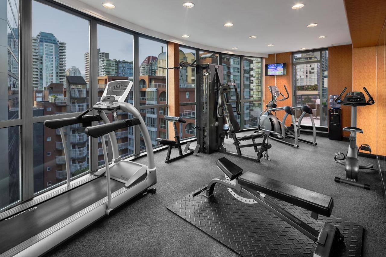 The Parker Hotel And Rooftop Vancouver Ngoại thất bức ảnh