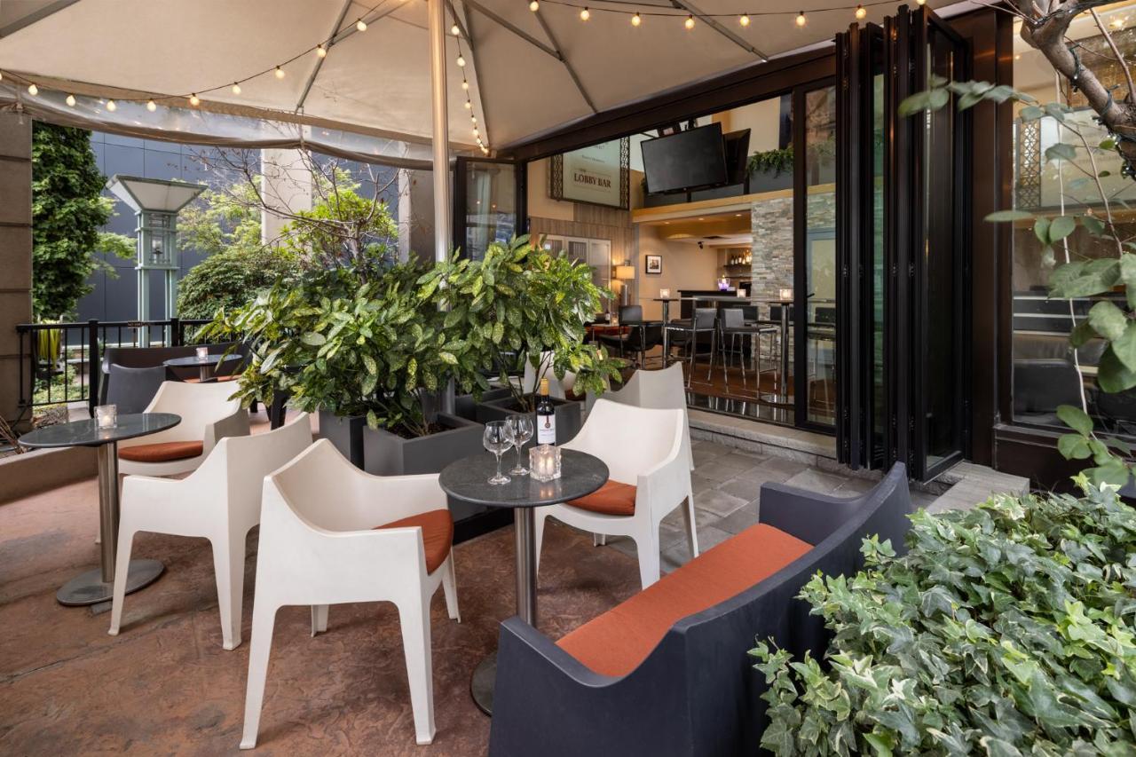 The Parker Hotel And Rooftop Vancouver Ngoại thất bức ảnh