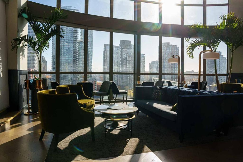 The Parker Hotel And Rooftop Vancouver Ngoại thất bức ảnh