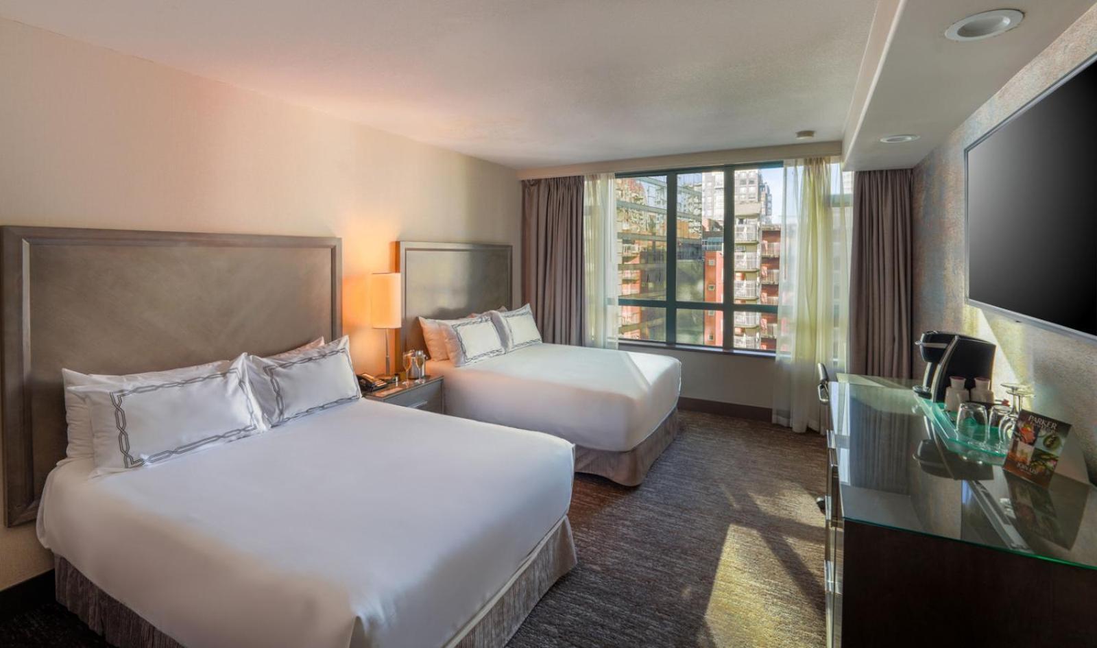 The Parker Hotel And Rooftop Vancouver Ngoại thất bức ảnh