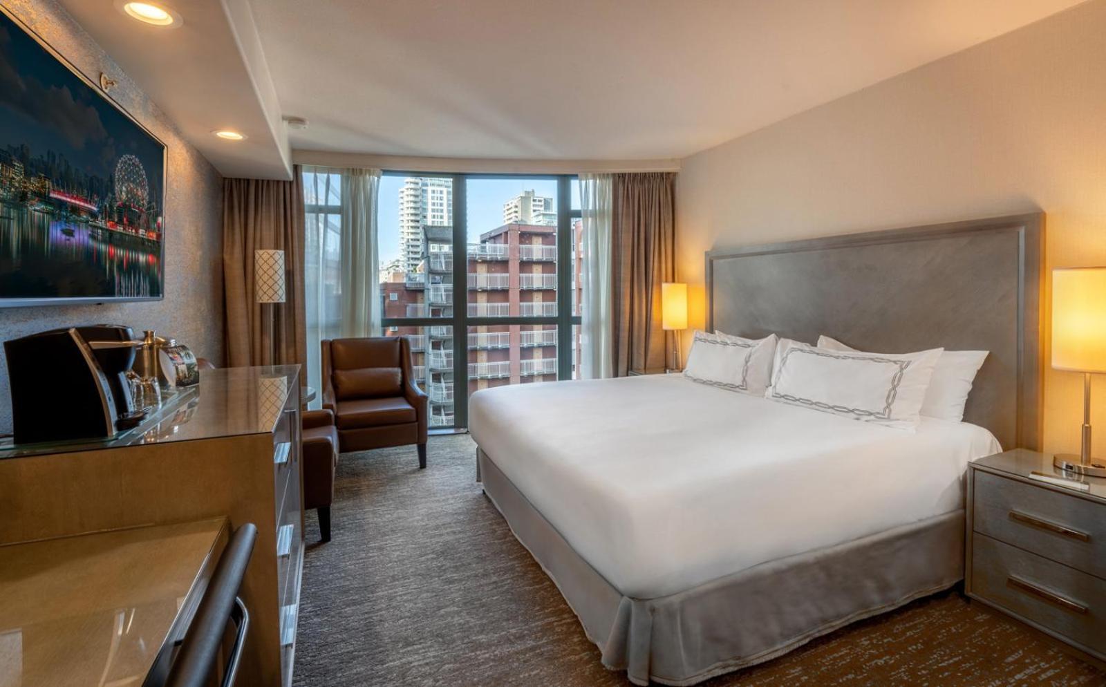The Parker Hotel And Rooftop Vancouver Ngoại thất bức ảnh
