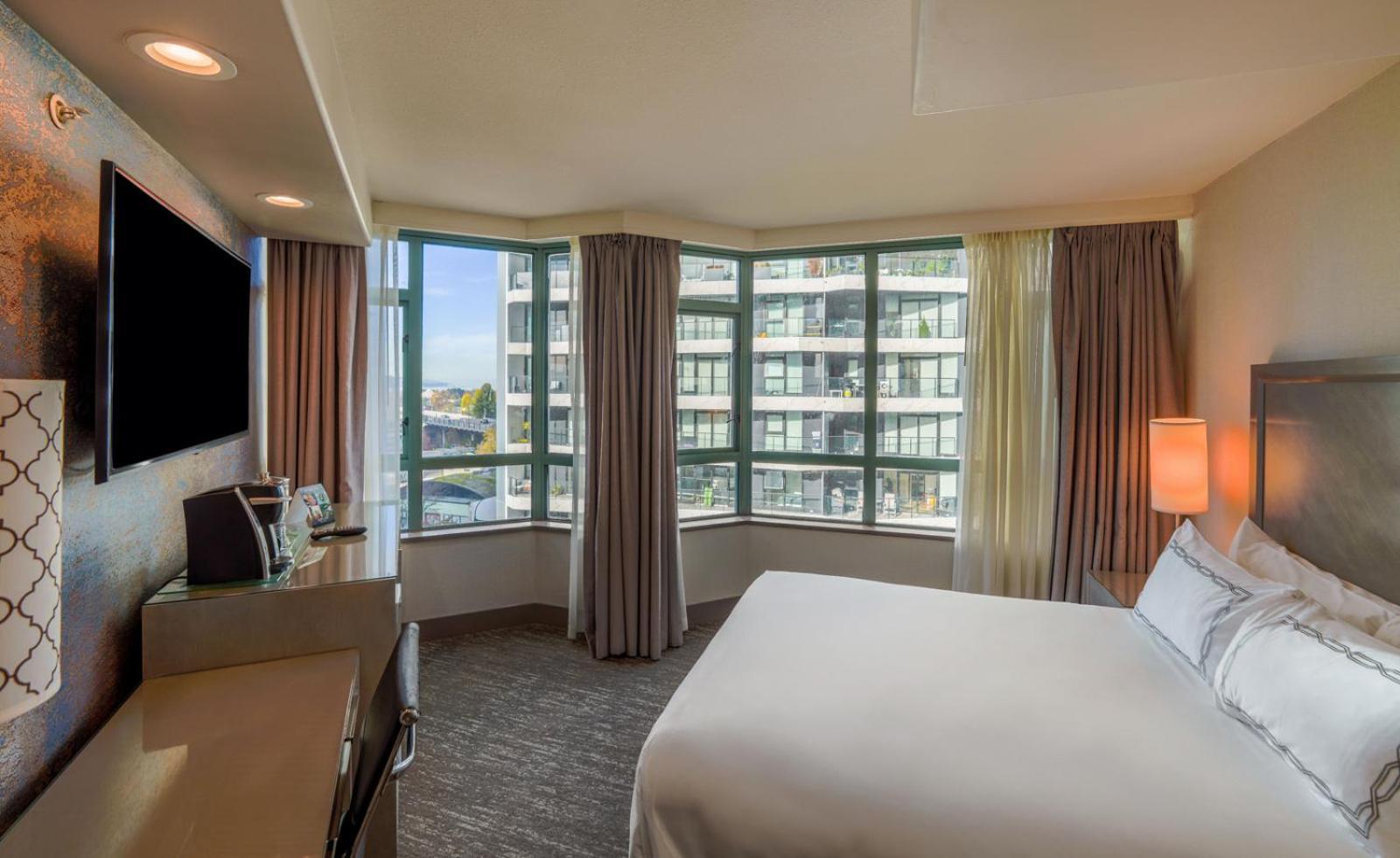 The Parker Hotel And Rooftop Vancouver Ngoại thất bức ảnh