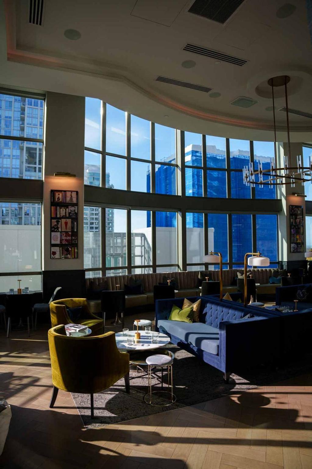 The Parker Hotel And Rooftop Vancouver Ngoại thất bức ảnh