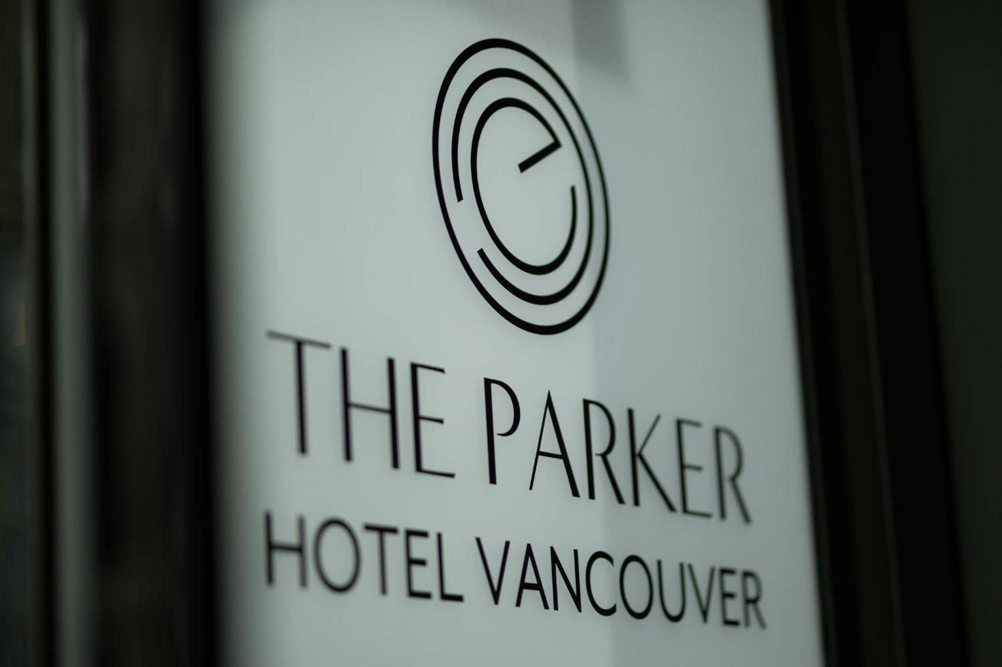 The Parker Hotel And Rooftop Vancouver Ngoại thất bức ảnh