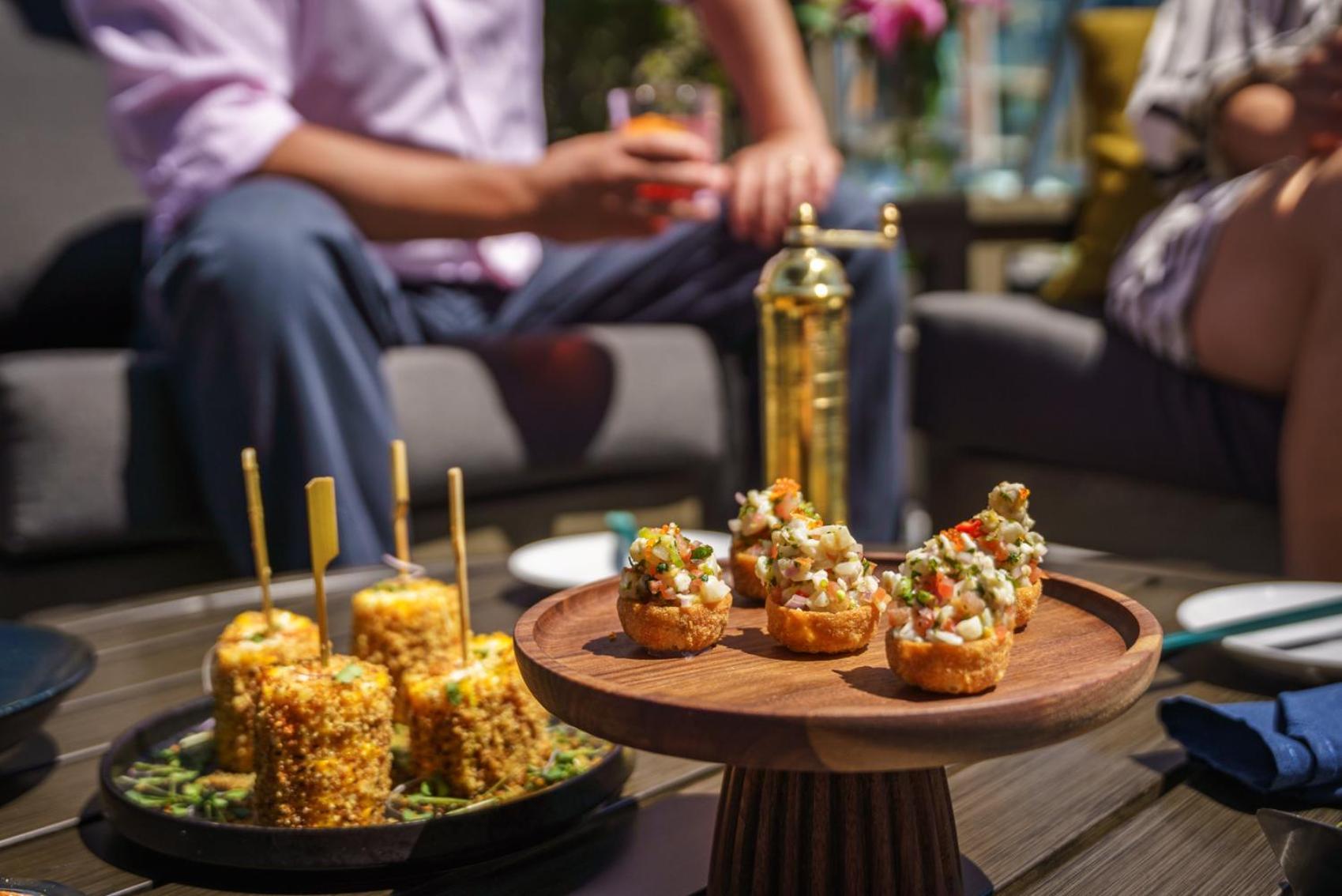 The Parker Hotel And Rooftop Vancouver Ngoại thất bức ảnh