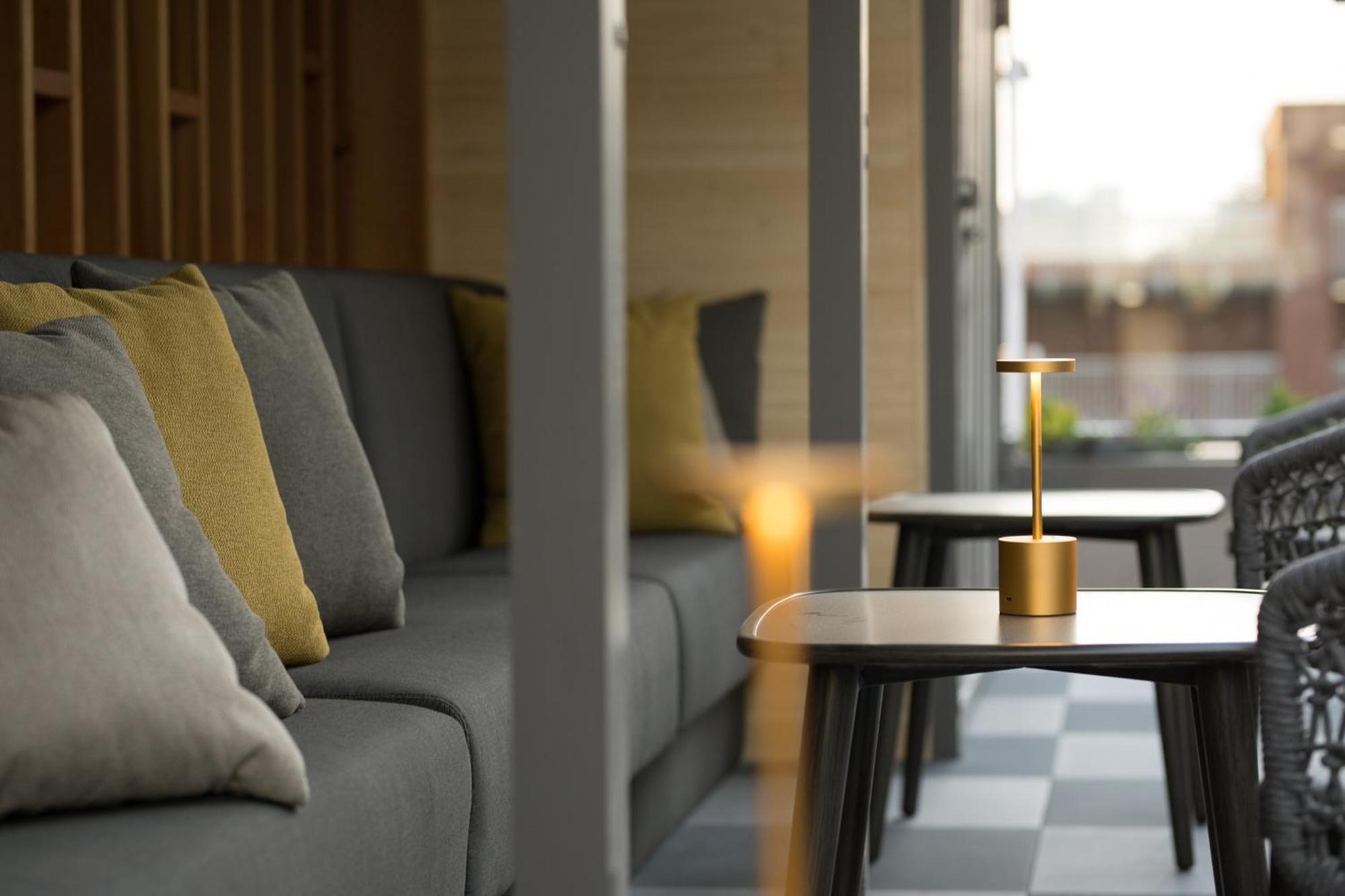 The Parker Hotel And Rooftop Vancouver Ngoại thất bức ảnh