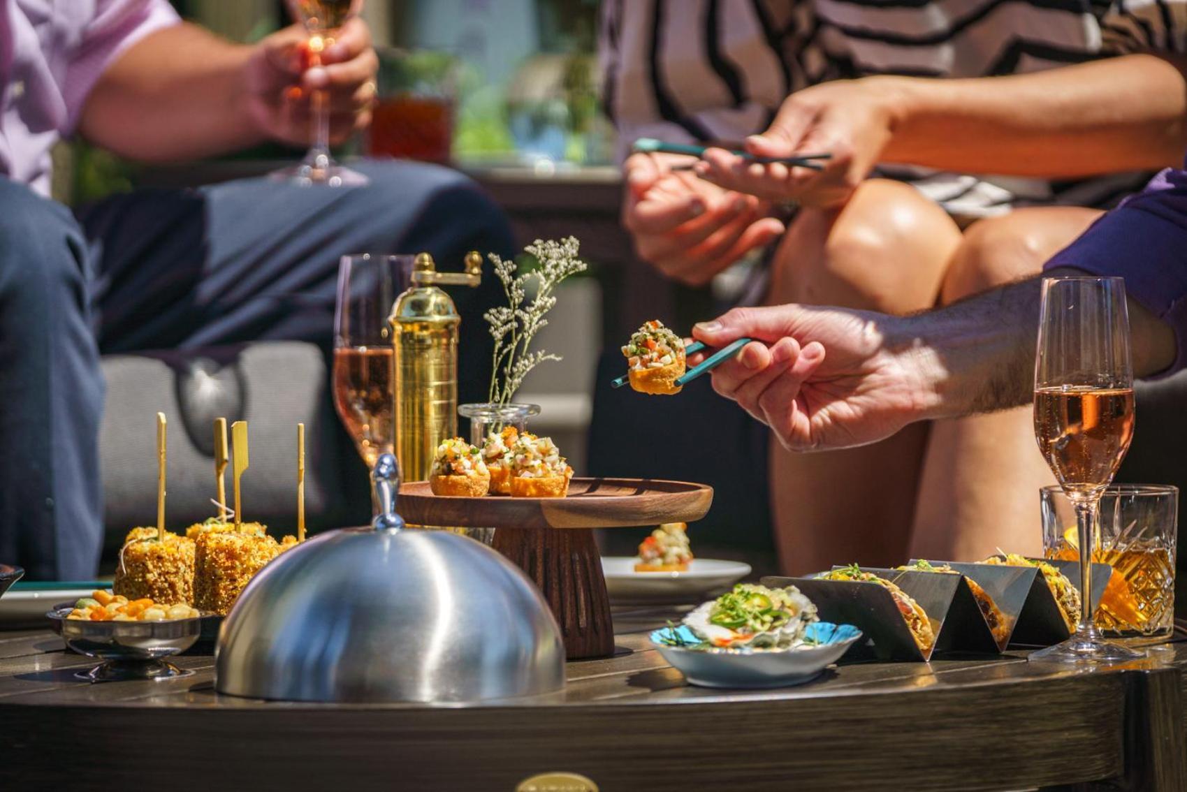 The Parker Hotel And Rooftop Vancouver Ngoại thất bức ảnh