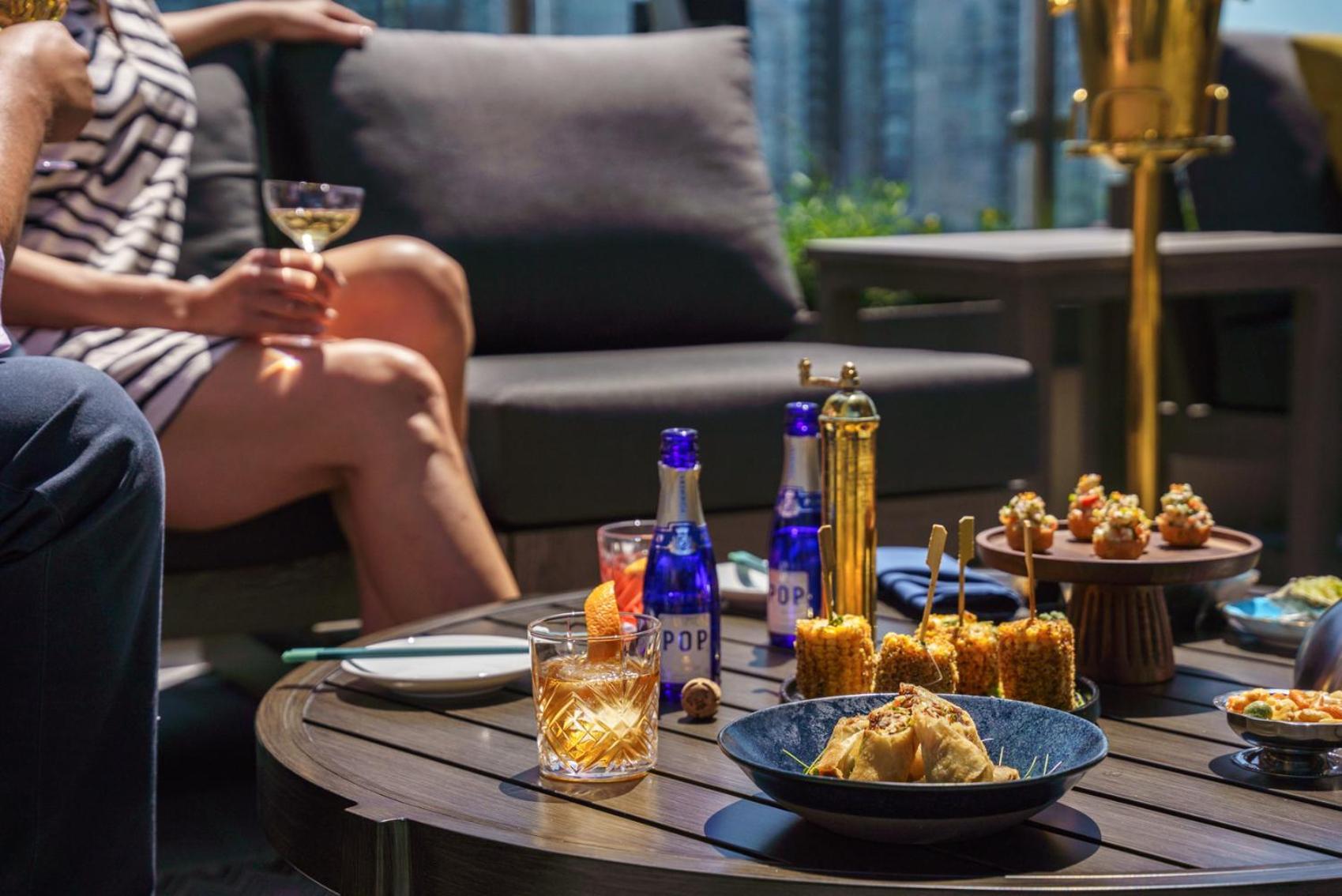 The Parker Hotel And Rooftop Vancouver Ngoại thất bức ảnh