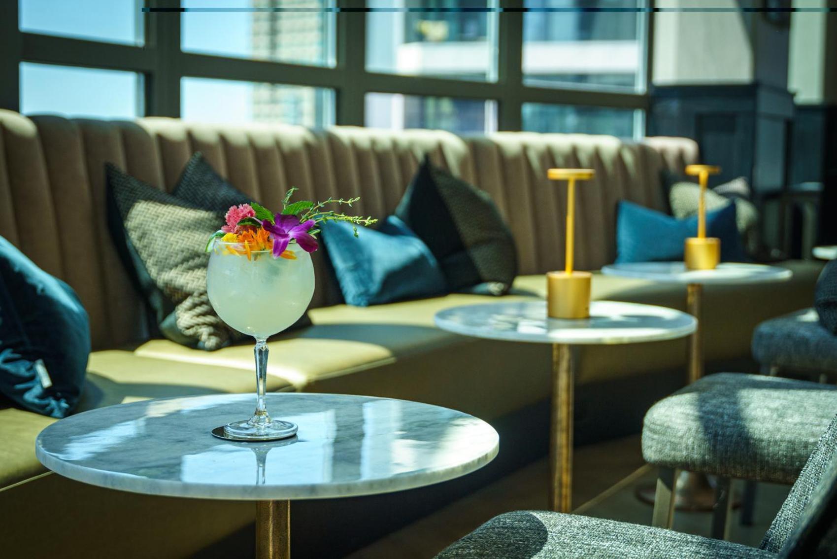 The Parker Hotel And Rooftop Vancouver Ngoại thất bức ảnh