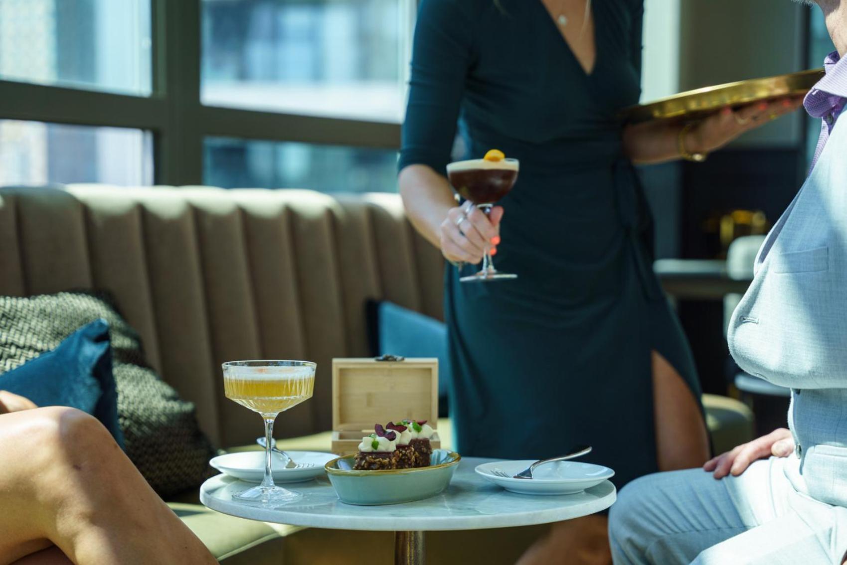 The Parker Hotel And Rooftop Vancouver Ngoại thất bức ảnh