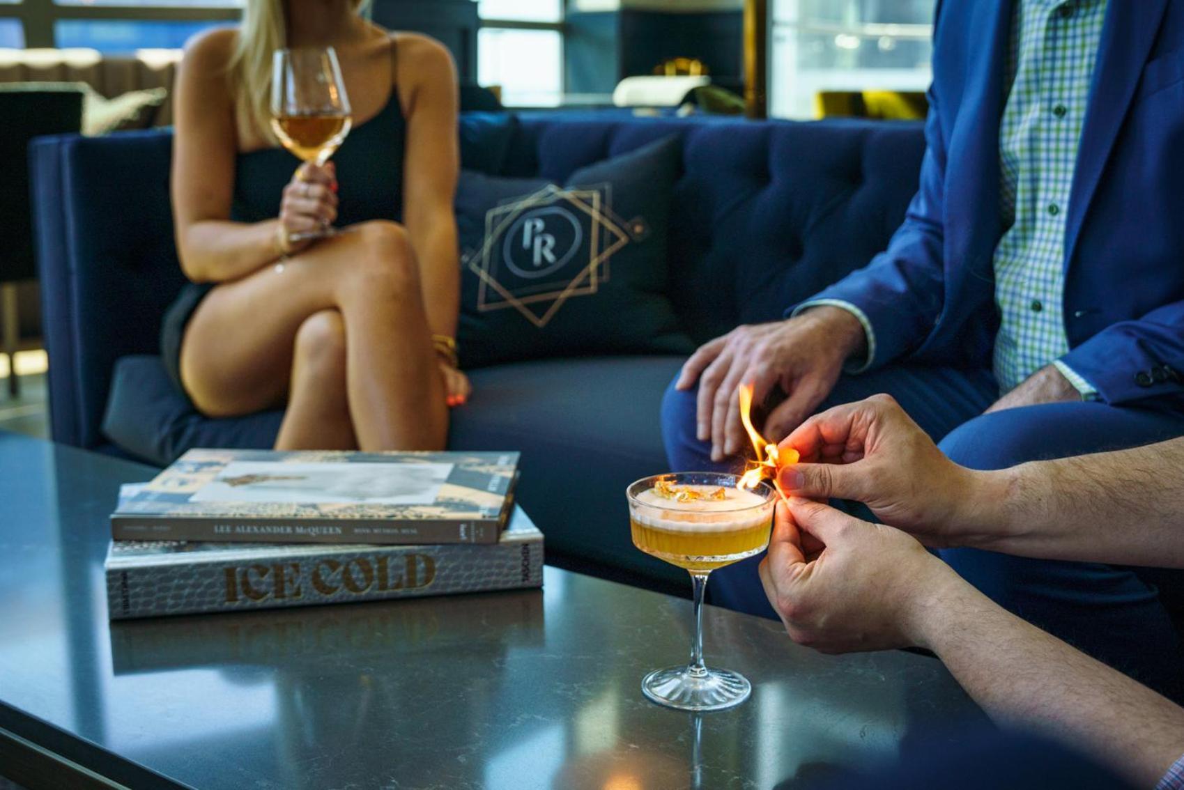 The Parker Hotel And Rooftop Vancouver Ngoại thất bức ảnh