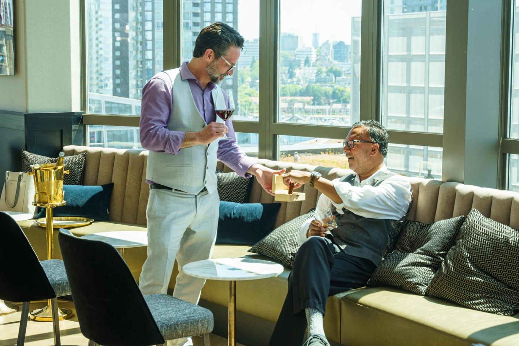The Parker Hotel And Rooftop Vancouver Ngoại thất bức ảnh