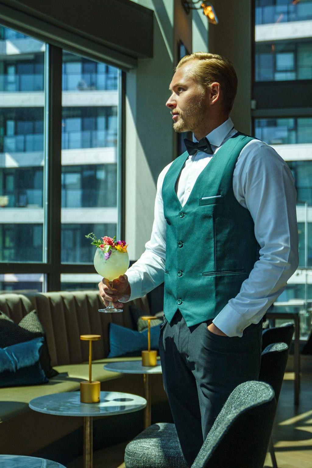 The Parker Hotel And Rooftop Vancouver Ngoại thất bức ảnh