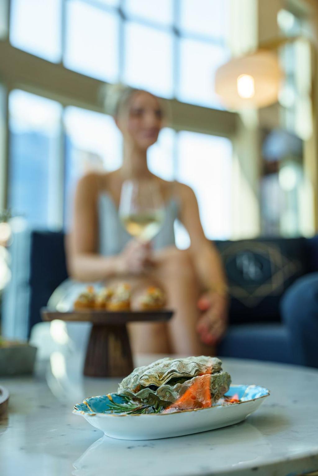 The Parker Hotel And Rooftop Vancouver Ngoại thất bức ảnh