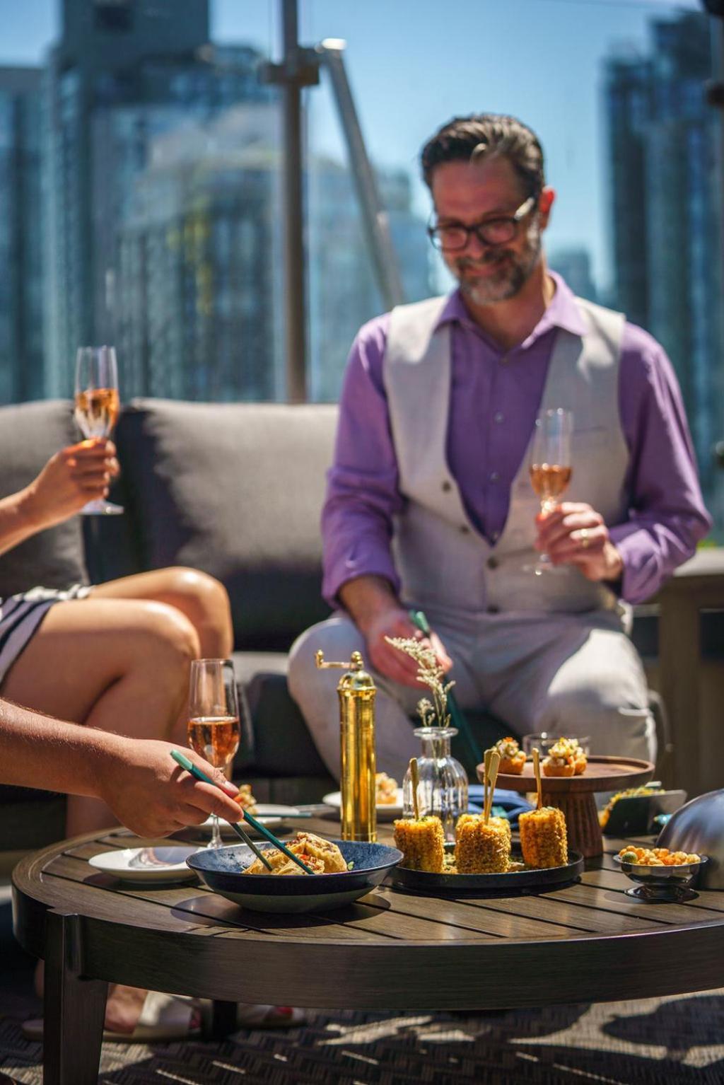 The Parker Hotel And Rooftop Vancouver Ngoại thất bức ảnh